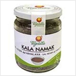 VEGETALIA Sel noir de l'Himalaya Kala Namak 220g