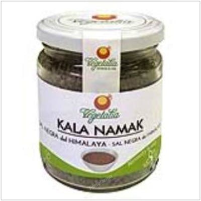 VEGETALIA Sel noir de l'Himalaya Kala Namak 220g VEGETALIA Sel noir de l'Himalaya Kala Namak 220g