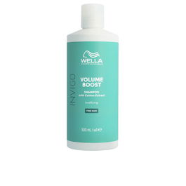 Wella Professionals INVIGO VOLUME BOOST Shampooing Cheveux sans volume 500 ml