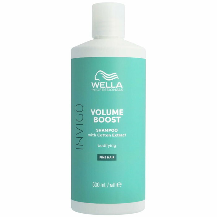 Wella Professionals INVIGO VOLUME BOOST Shampooing 500 ml Wella Professionals INVIGO VOLUME BOOST Shampooing 500 ml