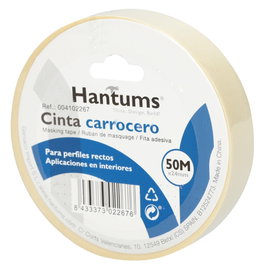 Hantums Cinta carrocero 24mm 50M