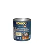 Bondex Lasure 2 en 1 Incolore Satin Haute Protection 5 ans - Anti-UV, Anti-Goutte et Fongicide pour Bois Neufs et Anciens