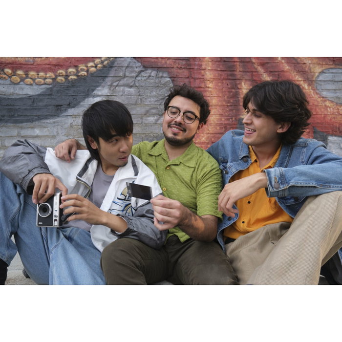 Fujifilm instax mini evo Type C noir