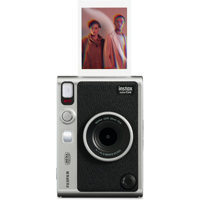 Fujifilm instax mini evo Type C noir