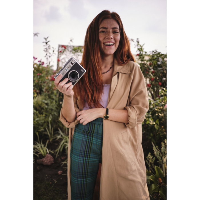 Fujifilm instax mini evo Type C noir