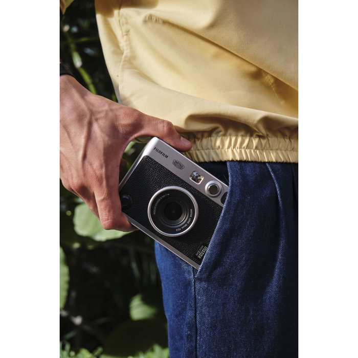 Fujifilm instax mini evo Type C noir