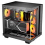 be quiet! Light Base 500 LX Black