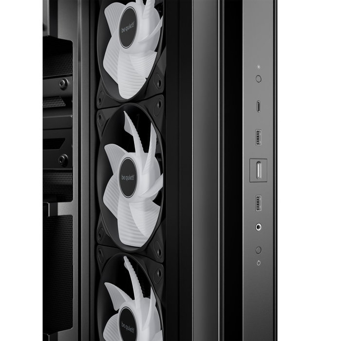be quiet! Light Base 500 LX Black be quiet! Light Base 500 LX Black