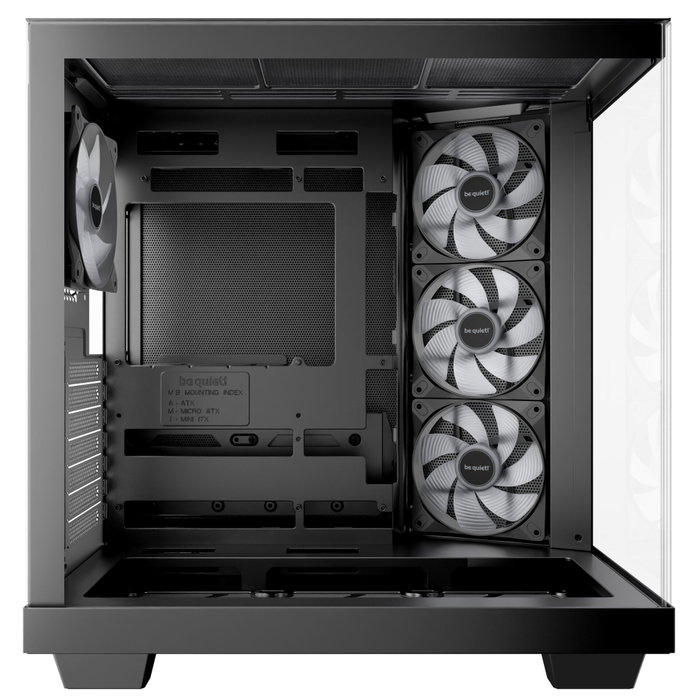 be quiet! Light Base 500 LX Black be quiet! Light Base 500 LX Black