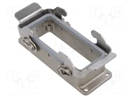 HARTING Boîtier pour connecteurs HDC Han-INOX® taille 16B IP65 IP67