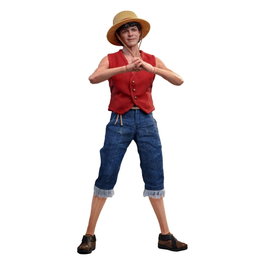 Hot Toys One Piece (Netflix) figurine 1/6 Monkey D. Luffy 31 cm