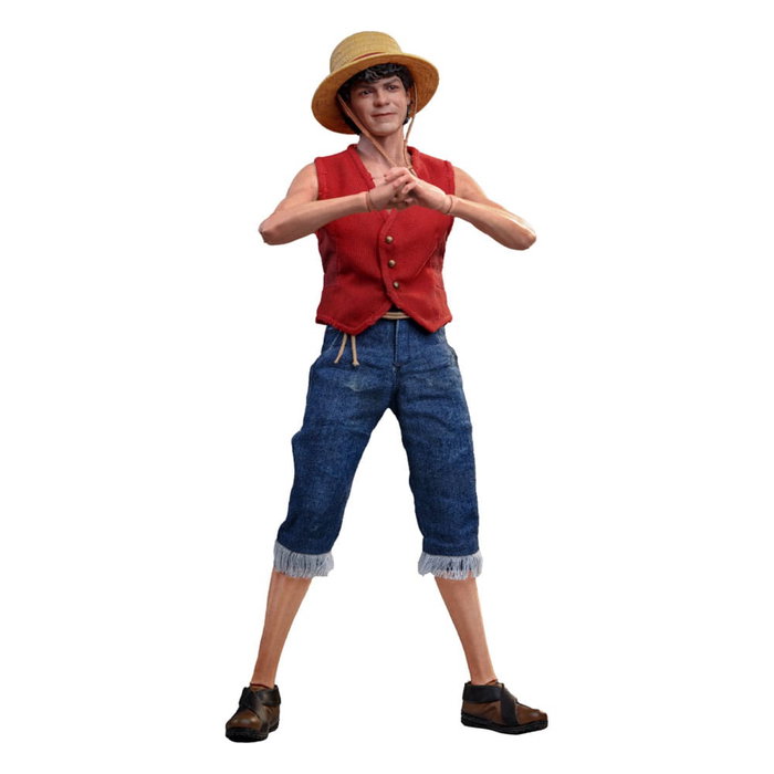 One Piece (Netflix) figurine 1/6 Monkey D. Luffy 31 cm One Piece (Netflix) figurine 1/6 Monkey D. Luffy 31 cm
