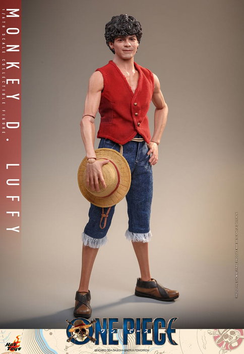 One Piece (Netflix) figurine 1/6 Monkey D. Luffy 31 cm One Piece (Netflix) figurine 1/6 Monkey D. Luffy 31 cm
