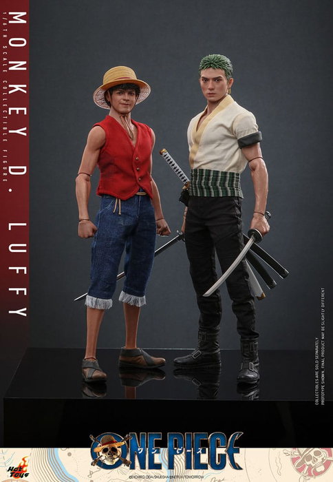One Piece (Netflix) figurine 1/6 Monkey D. Luffy 31 cm One Piece (Netflix) figurine 1/6 Monkey D. Luffy 31 cm