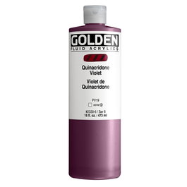 Golden Violet Quinacridone 473 M