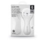 Suavinex Coffret Hygge Baby brosse et peigne blanc (2 pièces)