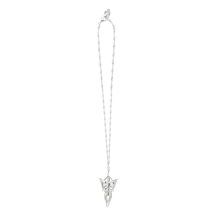 Le Seigneur des Anneaux pendentif et collier Evenstar Le Seigneur des Anneaux pendentif et collier Evenstar