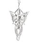 Cinereplicas Le Seigneur des Anneaux pendentif et collier Evenstar