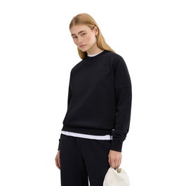 Sweat-shirt sans capuche fille Ellesse Chieuti Noir M