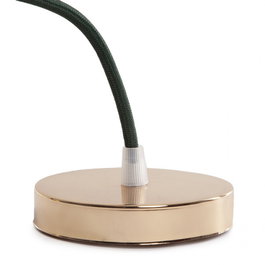 Pendel E27 Câble 1000 x 0,75mm en tissu avec rosette