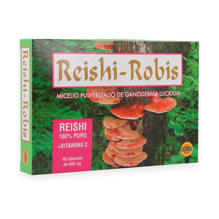 ROBIS Reishi Robis 40 capsules