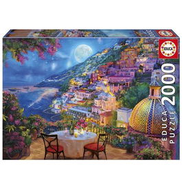 Puzzle Educa 2000 Pièces