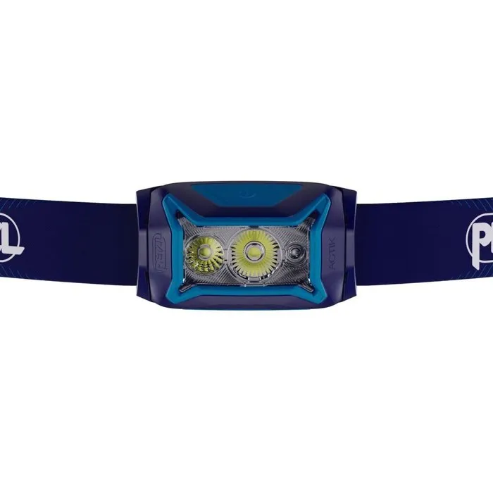Petzl ACTIK CORE - Lampe frontale rechargeable 625 Lumens