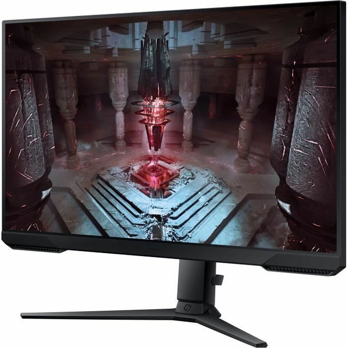 Samsung Odyssey G5 S27CG510EU Écran PC Gamer 27 pouces WQHD 165Hz Noir