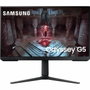 Samsung Odyssey G5 S27CG510EU Écran PC Gamer 27 pouces WQHD 165Hz Noir