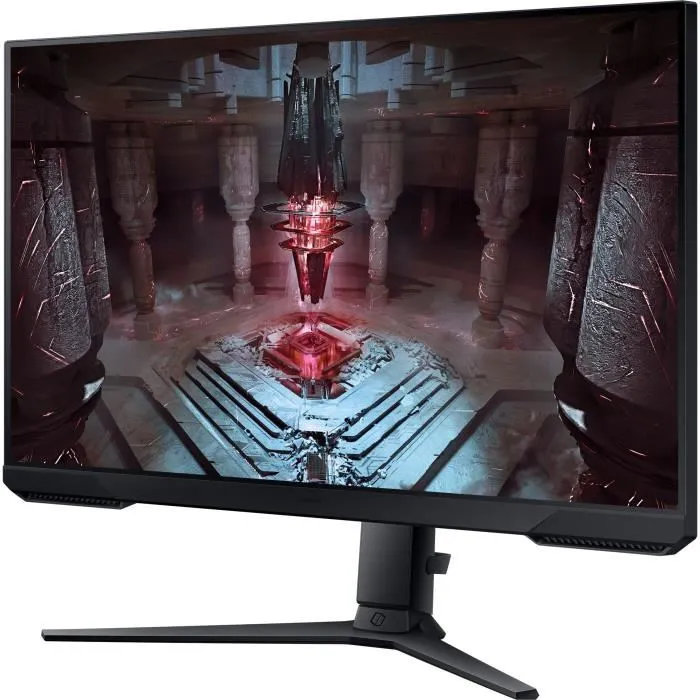 Samsung ODYSSEY G5 S27CG510EU Écran PC Gamer 27" WQHD VA 1ms 165Hz HDMI/DP FreeSync Premium