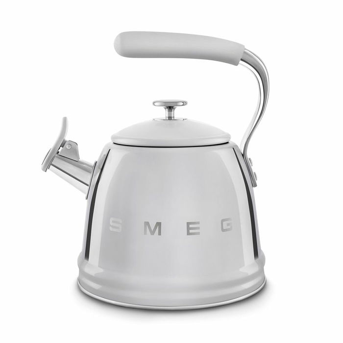 Théière Smeg WKF01SS 2,3 L Gris Théière Smeg WKF01SS 2,3 L Gris