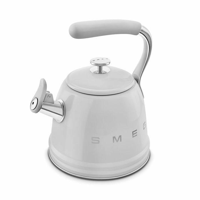 Théière Smeg WKF01SS 2,3 L Gris Théière Smeg WKF01SS 2,3 L Gris