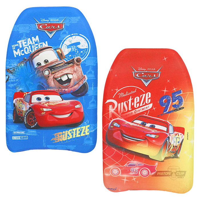 Planche de BodyBoard Cars 43,5 X 4 X 28,5 CM Planche de BodyBoard Cars 43,5 X 4 X 28,5 CM