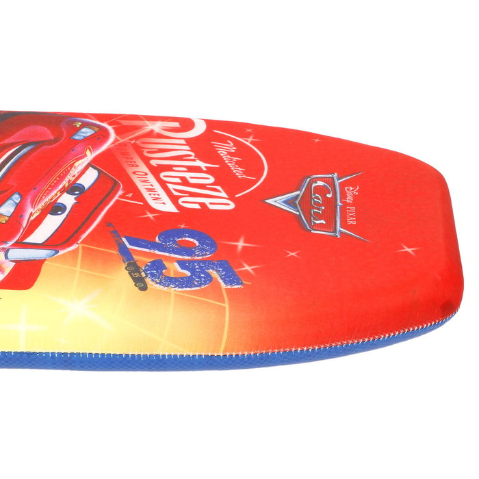 Planche de BodyBoard Cars 43,5 X 4 X 28,5 CM Planche de BodyBoard Cars 43,5 X 4 X 28,5 CM