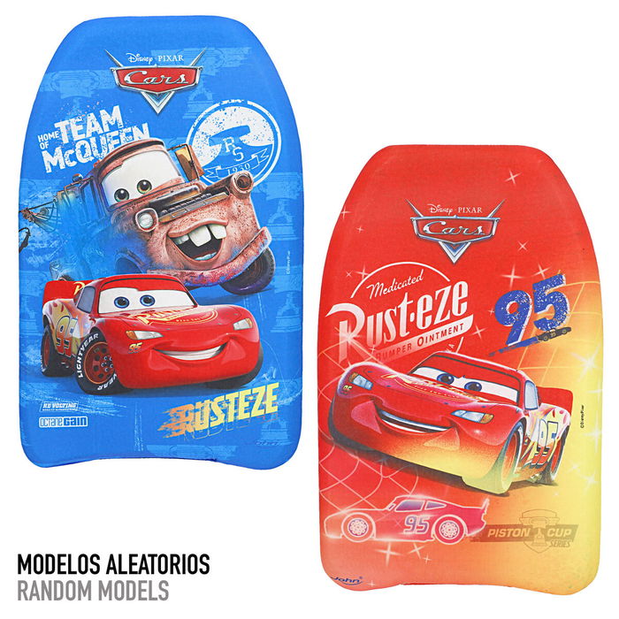 Planche de BodyBoard Cars 43,5 X 4 X 28,5 CM