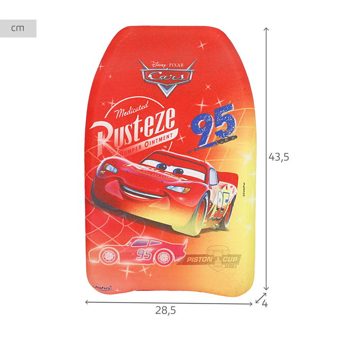 Planche de BodyBoard Cars 43,5 X 4 X 28,5 CM