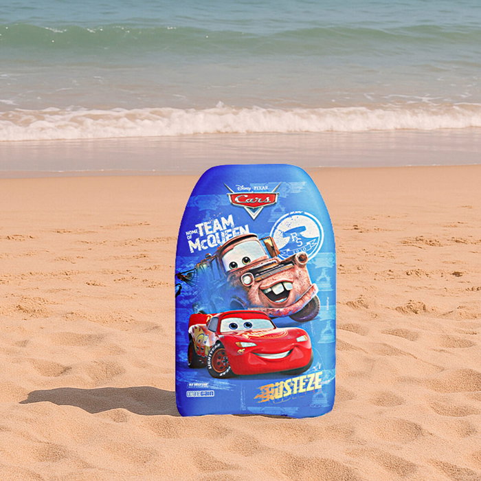 Planche de BodyBoard Cars 43,5 X 4 X 28,5 CM Planche de BodyBoard Cars 43,5 X 4 X 28,5 CM