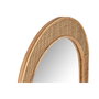 Miroir mural Home ESPRIT Naturel Scandi 51,5 x 2 x 77 cm