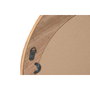 Miroir mural Home ESPRIT Naturel Scandi 51,5 x 2 x 77 cm