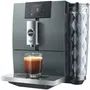 JURA ENA 5 Machine à café expresso broyeur, 6 boissons, 1450 W, réservoir 1.1 L, percolation Hot/Cold/Light Brew, écran tactile TFT, finition vert gris laqué
