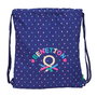 Sac à dos serré par des ficelles Benetton Drop Multicouleur 35 x 40 x 1 cm