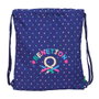 Sac à dos serré par des ficelles Benetton Drop Multicouleur 35 x 40 x 1 cm