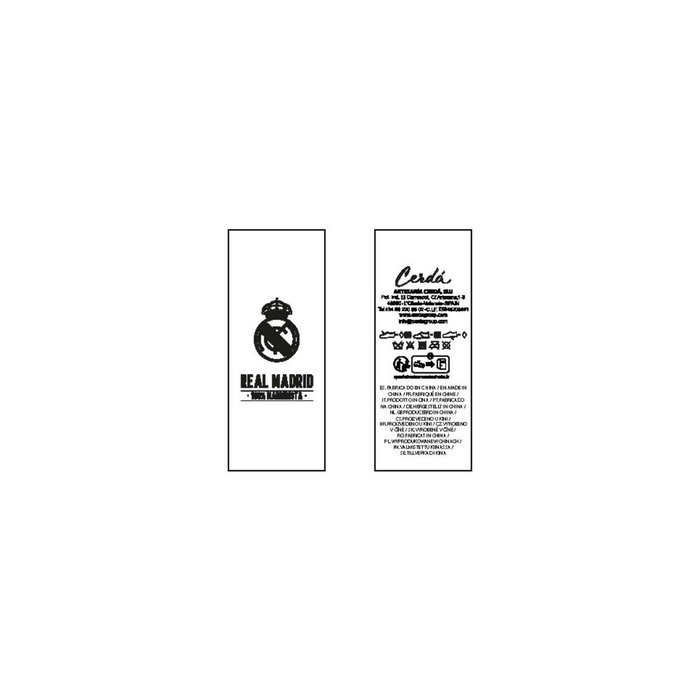 Bottes en Caoutchouc pour Enfants Real Madrid C.F.