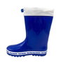Cerdá T025 - Bottes de pluie PVC pour enfant Real Madrid - Taille 25 - Bleu