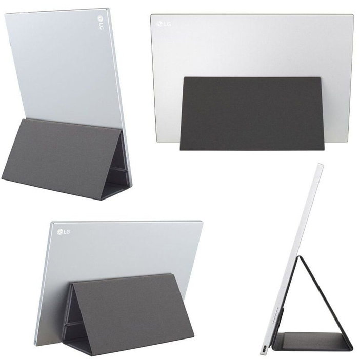 Moniteur portable LG Gram+View 16MR70 WQXGA 16"