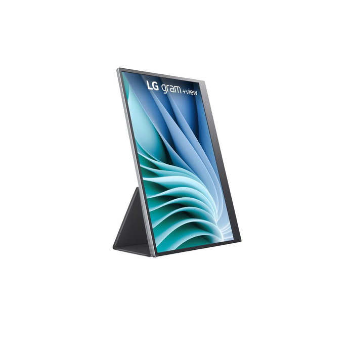 Moniteur portable LG Gram+View 16MR70 WQXGA 16"