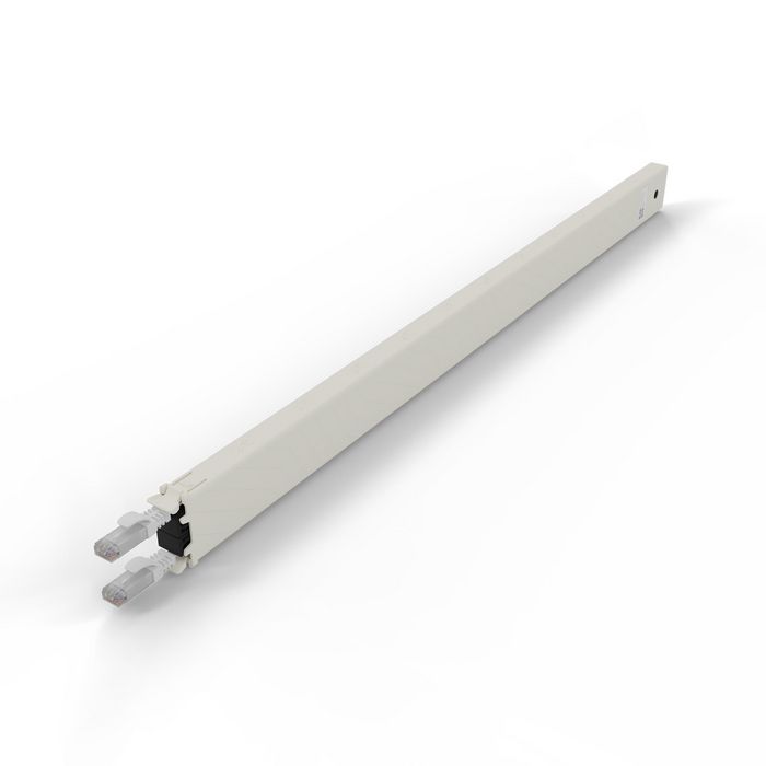 PATCHBOX Cassette 30RU UTP White PATCHBOX Cassette 30RU UTP White