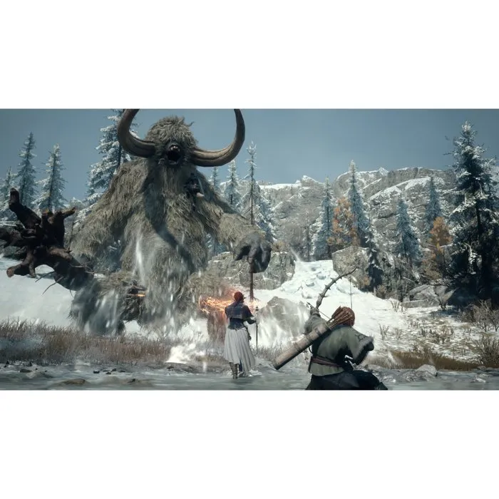 Capcom Dragon's Dogma II: Dark Arisen Nintendo Switch 2