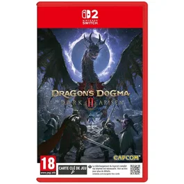 Capcom Dragon's Dogma II: Dark Arisen Nintendo Switch 2