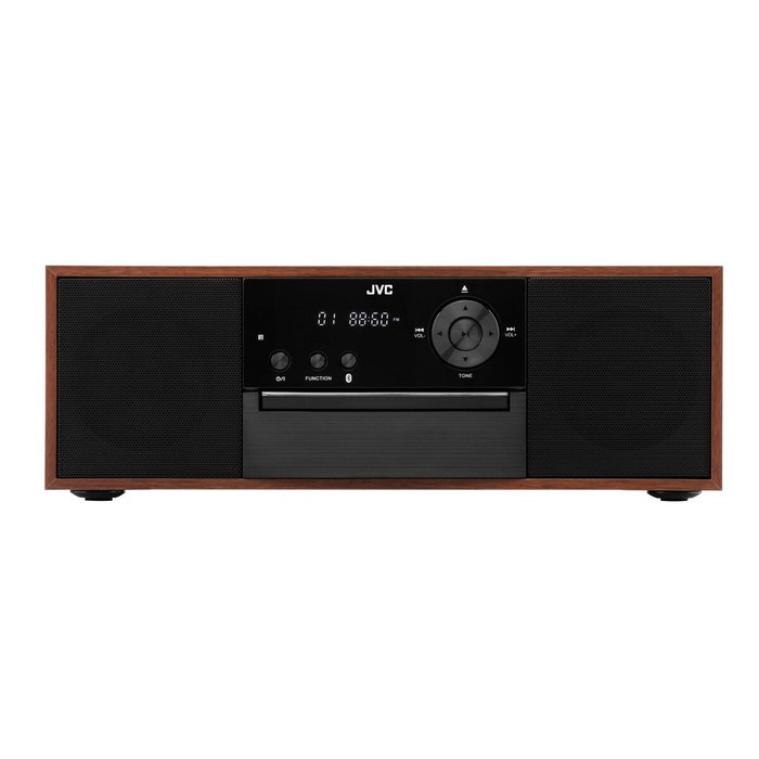 JVC Mini Hifi RD-E761 Noir